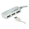 מאריך USB 2.0 אקטיבי 12 מטר 4 יציאות ATEN UE2120H באחריות יבואן רשמי