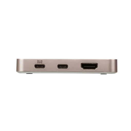 ⁦ממתג USB 4 יציאות ATEN US424 למחשבים מרובים תואם Windows Linux Mac Sun באחריות יבואן רשמי⁩ – תמונה ⁦3⁩