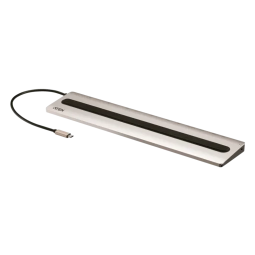 ⁦ממתג USB 4 יציאות ATEN US424 למחשבים מרובים תואם Windows Linux Mac Sun באחריות יבואן רשמי⁩ – תמונה ⁦4⁩