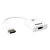 מתאם DisplayPort ל-HDMI אקטיבי ATEN True 4K דור 2 תומך 4K@60Hz באחריות יבואן רשמי