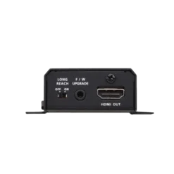 מקלט HDMI HDBaseT אטן VE811R 4K 100 מטר באחריות יבואן רשמי