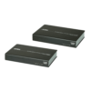 מרחיק KVM ATEN 4K HDMI USB Extreme 100 מטר באחריות יבואן רשמי