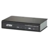מפצל HDMI 2 יציאות 4K ATEN VS182A מקצועי עם תמיכה מלאה באודיו דיגיטלי באחריות יבואן רשמי