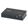 מפצל DisplayPort 2 יציאות 4K True MST באחריות יבואן רשמי