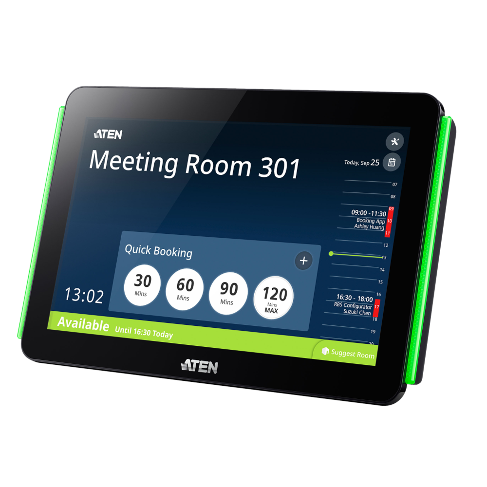 UC8000 Podcast AI Audio Mixer ATEN – תמונה 2