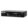 פס חשמל מנוהל IP 4 שקעי C13 10A באחריות יבואן רשמי