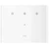 נתב סלולרי שולחני 4G ZTE MF296R LTE CAT6 Wi-Fi 5 Dual Band 1200Mbps 4 יציאות Ethernet באחריות יבואן רשמי