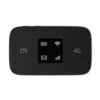 נתב סלולרי נייד ZTE MF971LS Mi-Fi CAT6 LTE 300Mbps Dual Band Wi-Fi 866Mbps סוללה 2000mAh באחריות יבואן רשמי