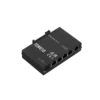 מתג תעשייתי TELTONIKA TSW010 5 פורטים 10/100Mbps Plug and Play באחריות יבואן רשמי