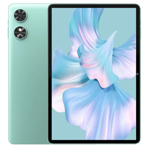 ⁦טאבלט OUKITEL OT6 10.1 אינץ 4GB+64GB סגול סוללה 8000mAh WiFi 6 אנדרואיד 13 באחריות יבואן רשמי⁩ – תמונה ⁦4⁩