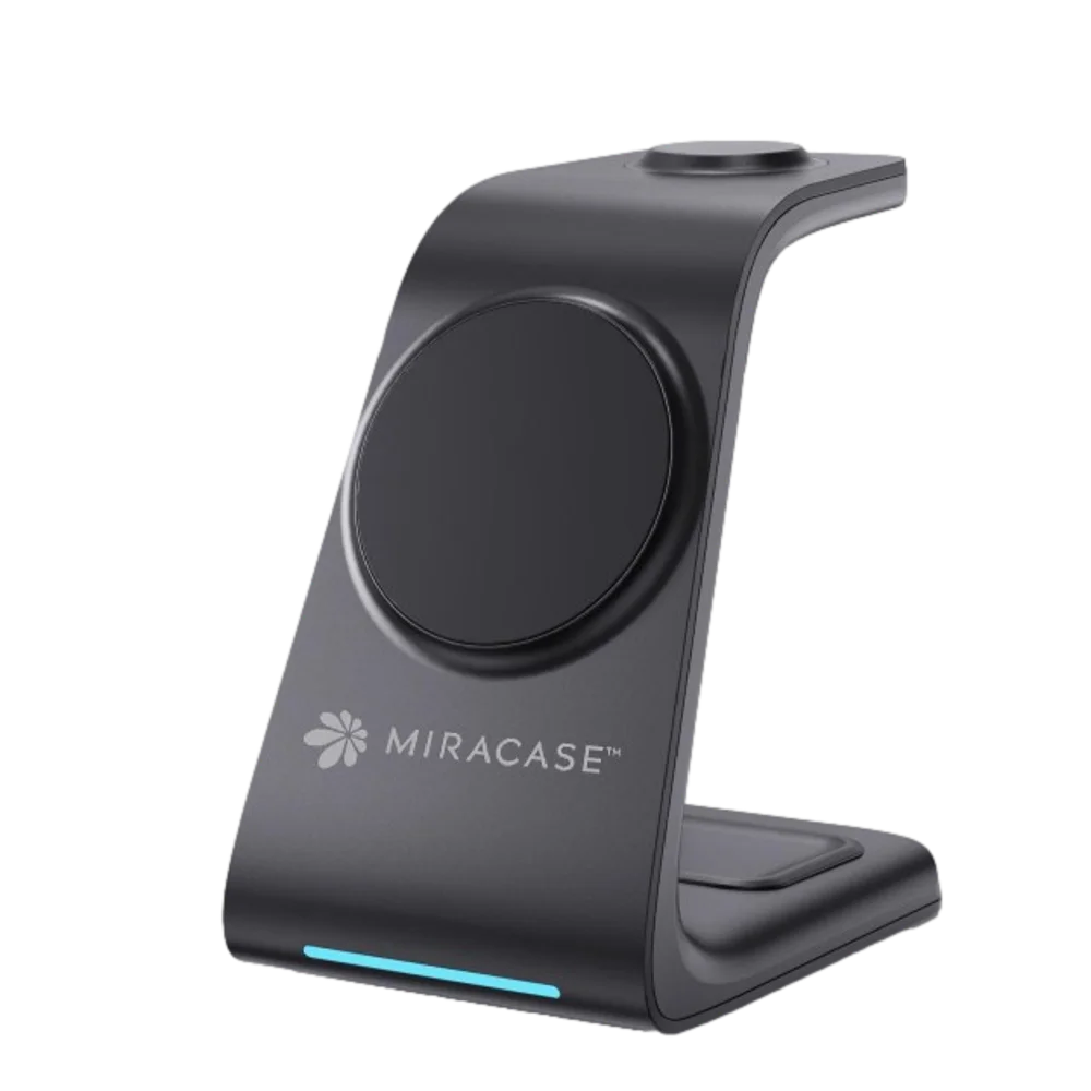 אוזניות אלחוטיות MIRACASE MTWS150 – דרייברים 13 מ"מ – 2 מיקרופונים ENC – 5 שעות נגינה – בקרת מגע – תמונה 5