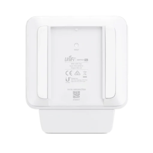 מתג רשת POE מנוהל UBIQUITI USW-FLEX 5 יציאות 46W באחריות יבואן רשמי