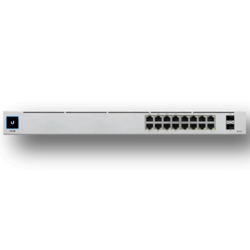 ⁦מתג רשת POE מנוהל UBIQUITI USW-FLEX 5 יציאות 46W באחריות יבואן רשמי⁩ – תמונה ⁦3⁩