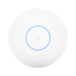 נקודת גישה Unifi U6-LR WiFi 6 3Gbps לכיסוי 350 מכשירים באחריות יבואן רשמי