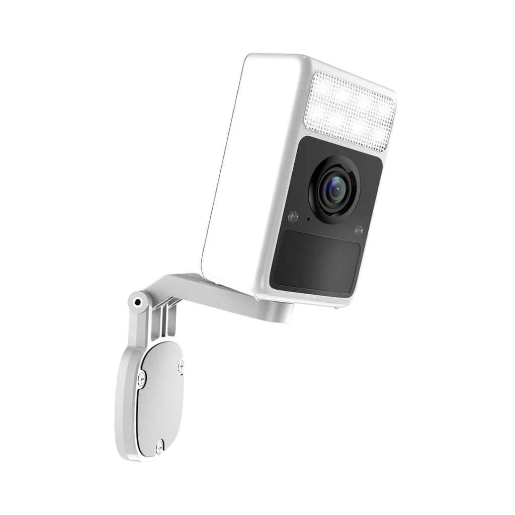 מצלמת אבטחה SJCAM S1 – 2K – חיישן PIR – ראיית לילה – עמידה במים IP65