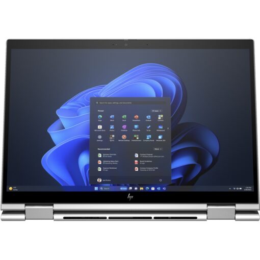 ⁦מחשב נייד HP Elite x360 830 G11 Core Ultra 5 16GB 1TB 13.3 מסך מגע Win11P באחריות יבואן רשמי 5 שנים⁩ – תמונה ⁦3⁩