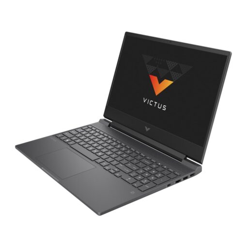 ⁦מחשב נייד HP Victus Gaming i5 16GB 1TB RTX4050 FHD 15.6 Win11 שחור באחריות יבואן רשמי 3 שנים⁩ – תמונה ⁦2⁩