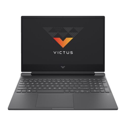 מחשב נייד HP Victus Gaming i7 16GB 1TB RTX4050 FHD 15.6 Win11 שחור באחריות יבואן רשמי 3 שנים