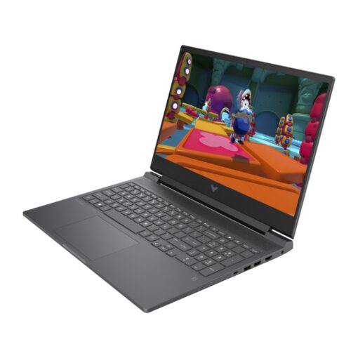 ⁦מחשב נייד HP Victus Gaming i7 16GB 1TB RTX4060 DOS שחור באחריות יבואן רשמי 3 שנים⁩ – תמונה ⁦2⁩