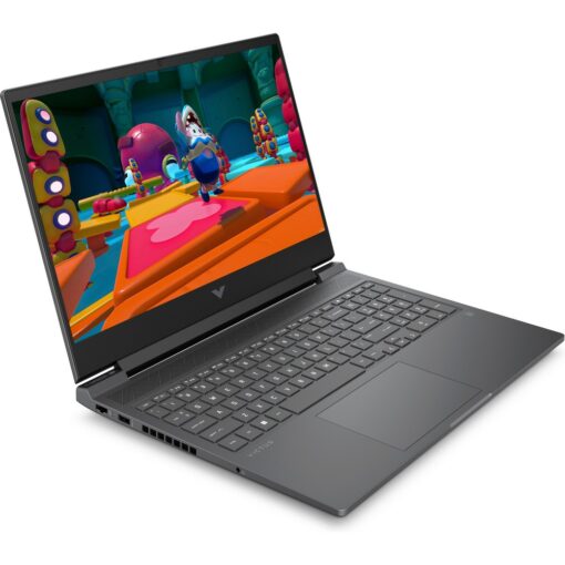 ⁦מחשב נייד HP Victus Gaming i7 16GB 1TB RTX4060 DOS שחור באחריות יבואן רשמי 3 שנים⁩ – תמונה ⁦3⁩