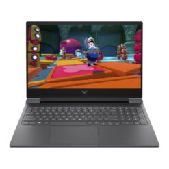 מחשב נייד HP Victus Gaming i7 16GB RTX4060 512GB DOS שחור באחריות יבואן רשמי