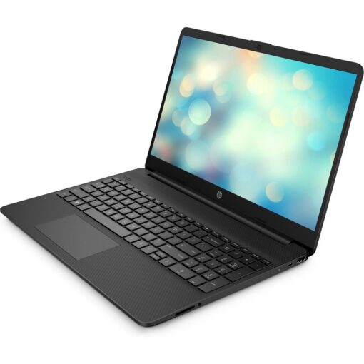 ⁦מחשב נייד HP 15s i3 8GB 512GB DOS שחור באחריות יבואן רשמי⁩ – תמונה ⁦2⁩