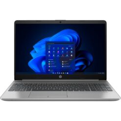 מחשב נייד HP 250 G9 i5 16GB 512GB 15.6 FHD WIN11P כסף באחריות יבואן רשמי 3 שנים