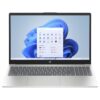 מחשב נייד HP 15.6 אינץ' i5 16GB 512GB Win11 כסף באחריות יבואן רשמי 3 שנים