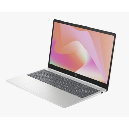 ⁦מחשב נייד HP 15.6 אינץ' i5 8GB 512GB DOS לבן באחריות יבואן רשמי⁩ – תמונה ⁦2⁩
