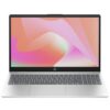 מחשב נייד HP 15.6 אינץ' i5 8GB 512GB DOS לבן באחריות יבואן רשמי