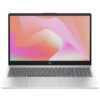 מחשב נייד HP 15.6 אינץ' i7 16GB 512GB DOS כסף באחריות יבואן רשמי 3 שנים
