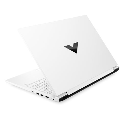 ⁦מחשב נייד HP Victus Gaming i7 16GB 1TB RTX4050 DOS לבן באחריות יבואן רשמי⁩ – תמונה ⁦3⁩