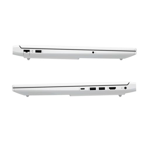 ⁦מחשב נייד HP Victus Gaming i7 16GB 1TB RTX4050 DOS לבן באחריות יבואן רשמי⁩ – תמונה ⁦4⁩