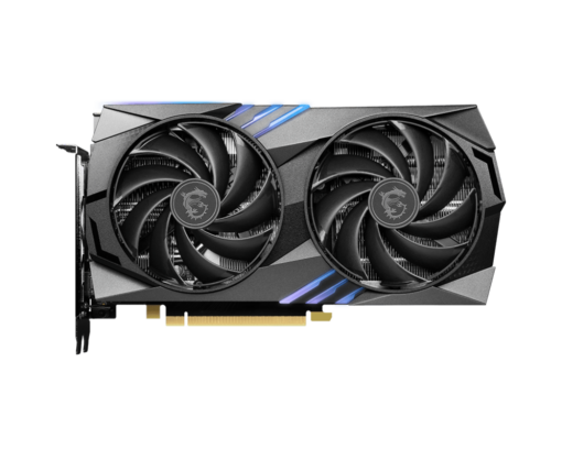 ⁦כרטיס מסך MSI GeForce RTX™ 4060 Ti GAMING X 8G⁩ – תמונה ⁦2⁩