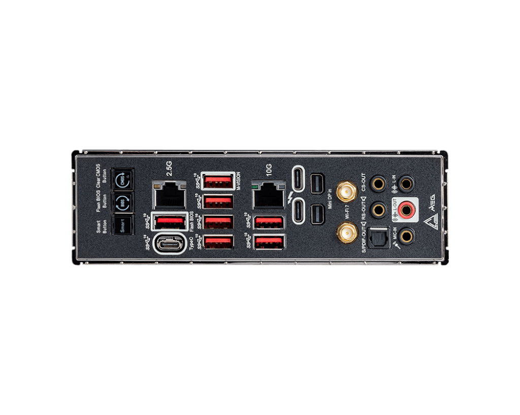 לוח אם MSI MEG Z790 GODLIKE MAX – תמונה 5
