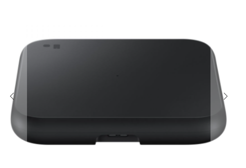 Wireless Charger Pad_P3100 C130096055