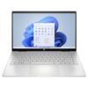 מחשב נייד HP Pavilion x360 14 Core5 16GB 1TB Touch Win11 כסף באחריות יבואן רשמי 3 שנים