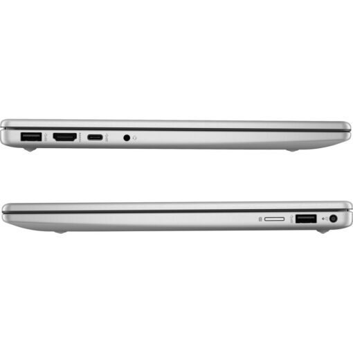 ⁦מחשב נייד HP 14 אינץ' Core i7 16GB 1TB Win11 כסף באחריות יבואן רשמי 3 שנים⁩ – תמונה ⁦4⁩