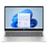 מחשב נייד HP 14 אינץ' Core i7 16GB 1TB Win11 כסף באחריות יבואן רשמי 3 שנים