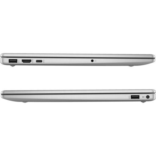 ⁦מחשב נייד HP Laptop 15 Intel Core 5 16GB 1TB Win11 כסף באחריות יבואן רשמי 3 שנים⁩ – תמונה ⁦2⁩