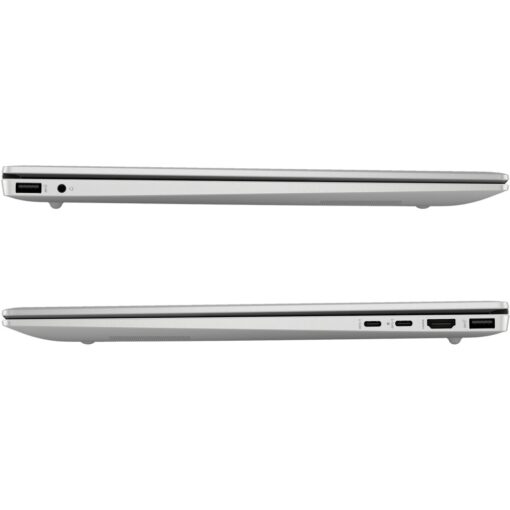 ⁦מחשב נייד HP Pavilion 16 אינץ' Intel Core Ultra 7 16GB 1TB NVIDIA MX570 WIN11 כסף באחריות יבואן רשמי 3 שנים⁩ – תמונה ⁦2⁩