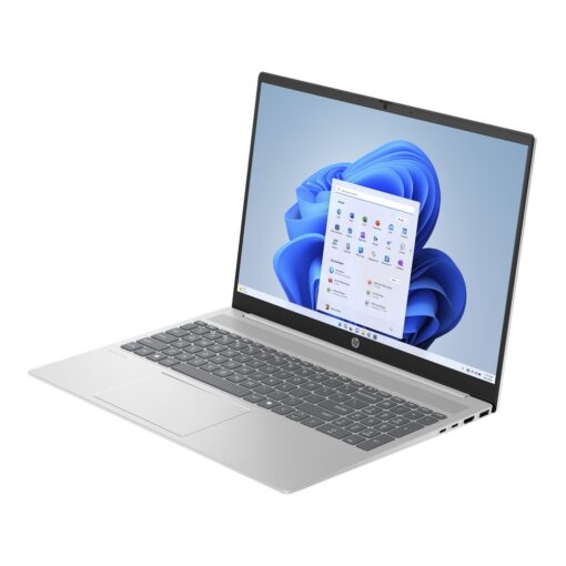 ⁦מחשב נייד HP Pavilion 16 אינץ' Intel Core Ultra 7 16GB 1TB NVIDIA MX570 WIN11 כסף באחריות יבואן רשמי 3 שנים⁩ – תמונה ⁦3⁩