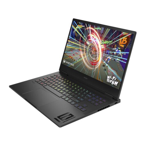 ⁦מחשב נייד HP OMEN Gaming i7-14700HX 32GB 1TB RTX4070 QHD 240Hz Win11 שחור באחריות יבואן רשמי 3 שנים⁩ – תמונה ⁦2⁩