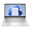 מחשב נייד HP 15.6 i5-1135G7 16GB 512GB Win11H כסף באחריות יבואן רשמי 3 שנים