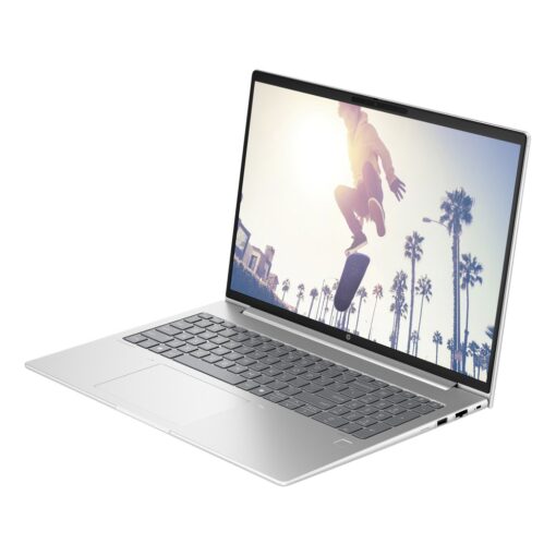 ⁦מחשב נייד HP ProBook 460 G11 Intel Ultra 5 8GB 512GB DOS כסף באחריות יבואן רשמי 3 שנים⁩ – תמונה ⁦2⁩