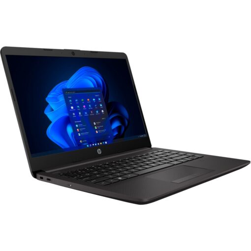 ⁦מחשב נייד HP 240R i5 8GB 512GB DOS אפור 14 אינץ באחריות יבואן רשמי 3 שנים⁩ – תמונה ⁦2⁩