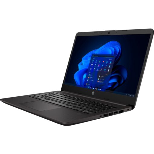 ⁦מחשב נייד HP 240R i5 8GB 512GB DOS אפור 14 אינץ באחריות יבואן רשמי 3 שנים⁩ – תמונה ⁦3⁩