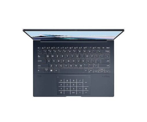 ⁦ASUS UX3405MA Ultra 7 155H 16GB 1TB NVME 14 3K OLED DOS 1.2KG⁩ – תמונה ⁦2⁩