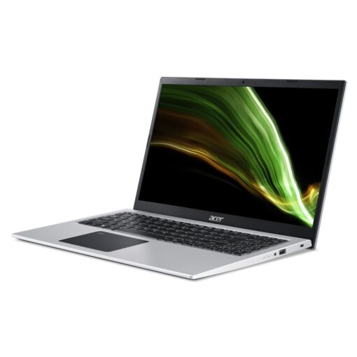 ⁦מחשב נייד Acer Aspire 3 i5 8GB 512GB 15.6 FHD Win11 Home כסף באחריות יבואן רשמי⁩ – תמונה ⁦3⁩