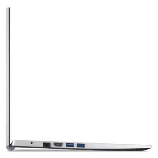 ⁦מחשב נייד Acer Aspire 3 i5 8GB 512GB 15.6 FHD Win11 Home כסף באחריות יבואן רשמי⁩ – תמונה ⁦4⁩